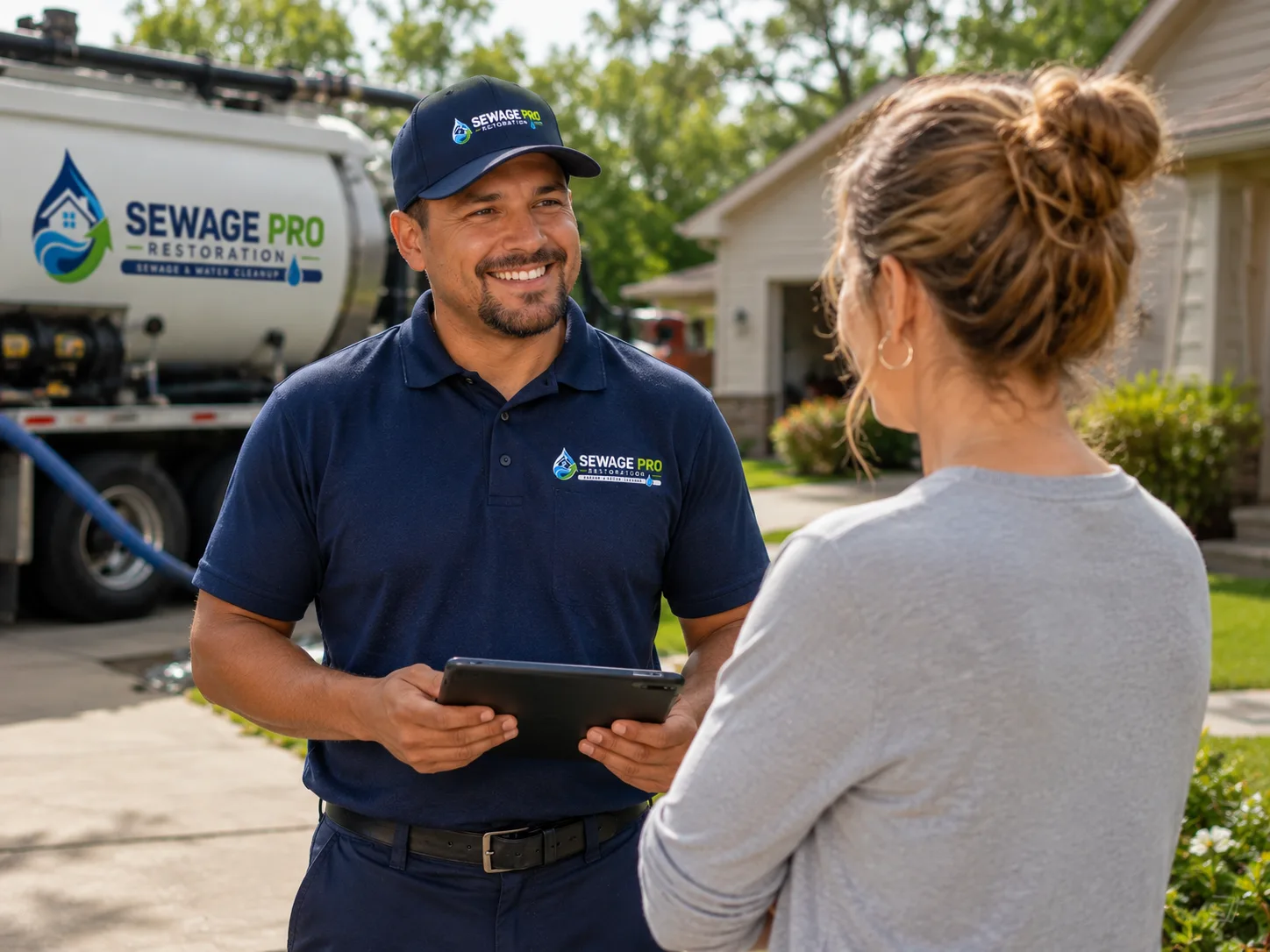 Sewage Cleanup Services Corunna, IN FAQs